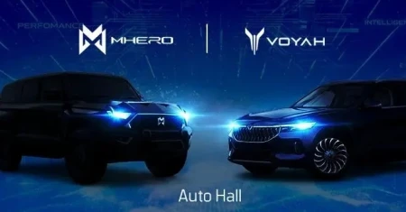 VOYAH et MHERO