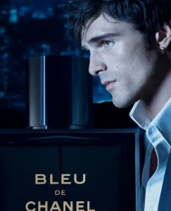 BLEU DE CHANEL L’EXCLUSIF : JACOB ELORDI