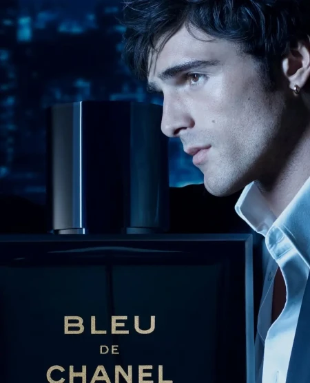 BLEU DE CHANEL L’EXCLUSIF : JACOB ELORDI