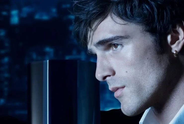 BLEU DE CHANEL L’EXCLUSIF : JACOB ELORDI