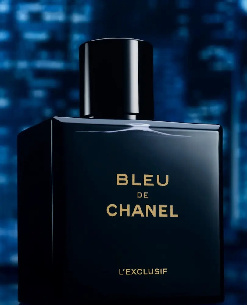 BLEU DE CHANEL L’EXCLUSIF