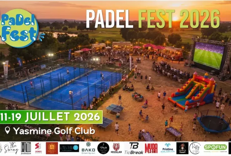 Padel Fest 2026