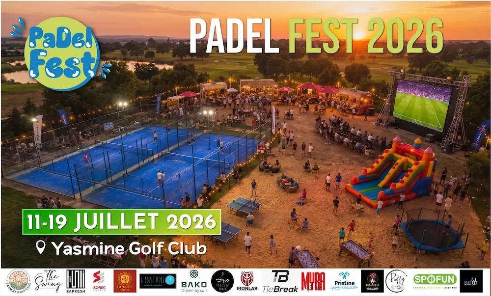 Padel Fest 2026