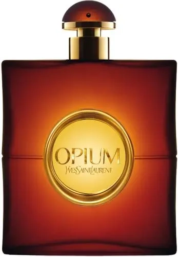 Opium d'Yves Saint Laurent