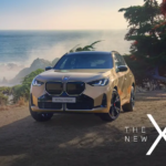 Nouvelle BMW iX3