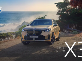 Nouvelle BMW iX3