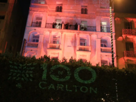 Hotel Carlton Tunis