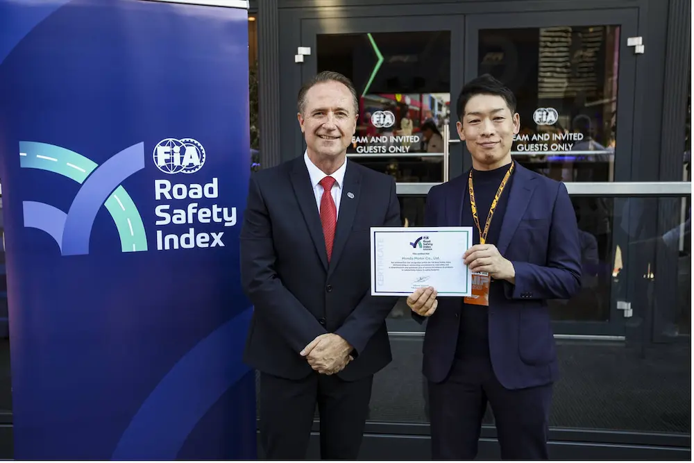Honda FIA