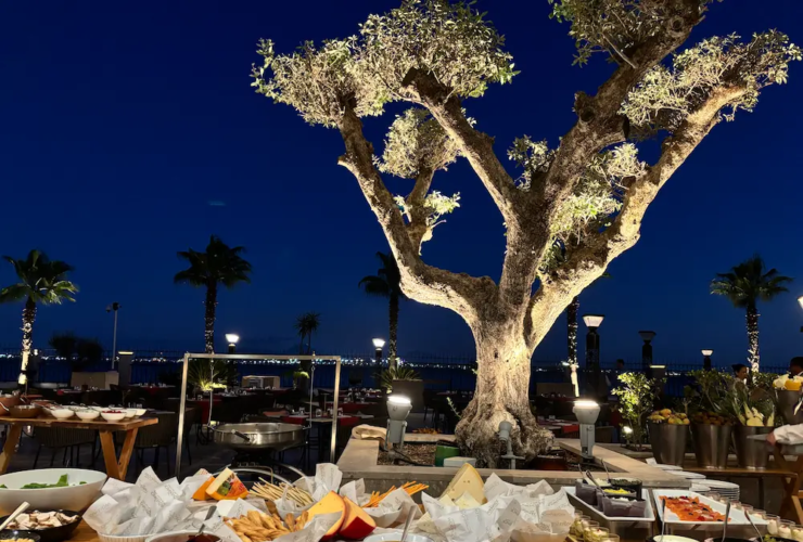 Mövenpick Hôtel du Lac Tunis Summer Farewell 2026
