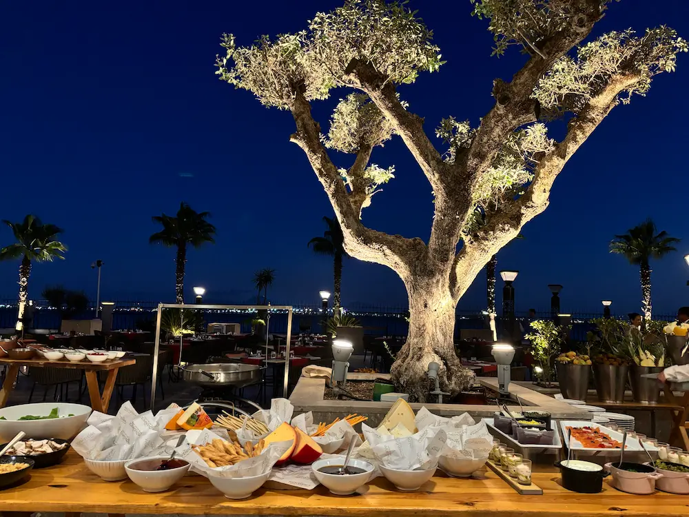 Mövenpick Hôtel du Lac Tunis Summer Farewell 2026