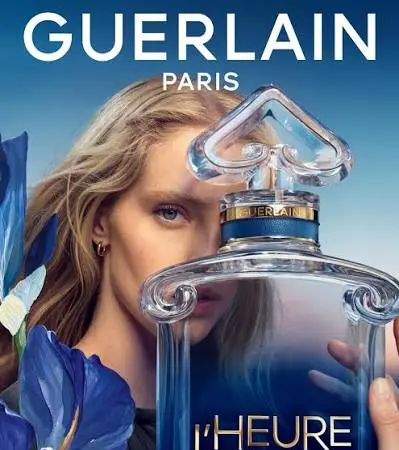 L'Heure Bleue Guerlain