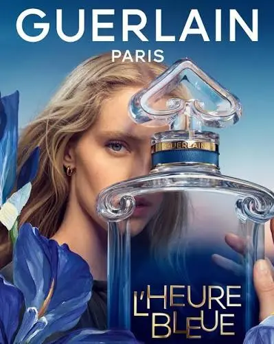 L'Heure Bleue Guerlain