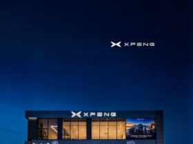 showroom XPENG Tunisie