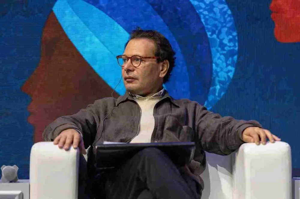 Anis Montacer au sommet BRICS+ de la mode